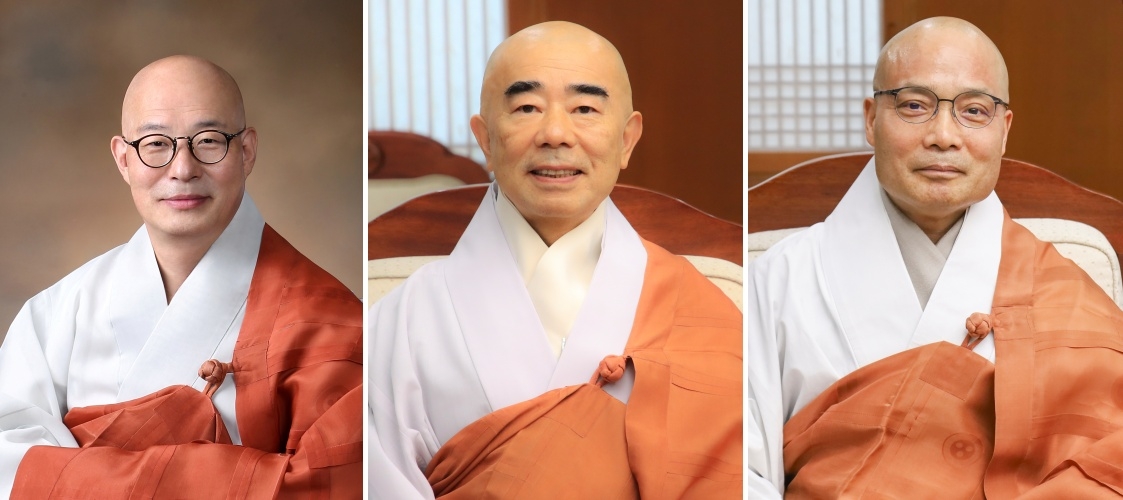 조계종 총무원장 선거전 개막…진우·정념·경우스님 출사표 | 연합뉴스