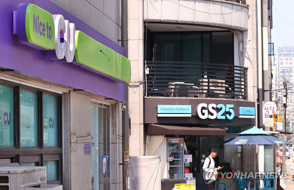 [김길원의 헬스노트] 편의점 많은 동네일수록 고혈압 유병률 높았다 | 연합뉴스