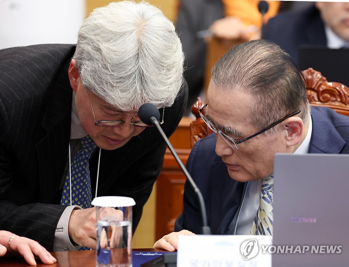 靑, '무단 증축' 논란 김상호 춘추관장 징계 후 면직키로 | 연합뉴스