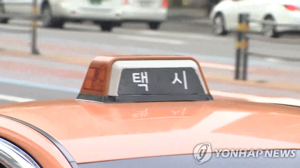 만취 승객 대로변에 버려둔 택시운전사…징역형 구형 | 연합뉴스