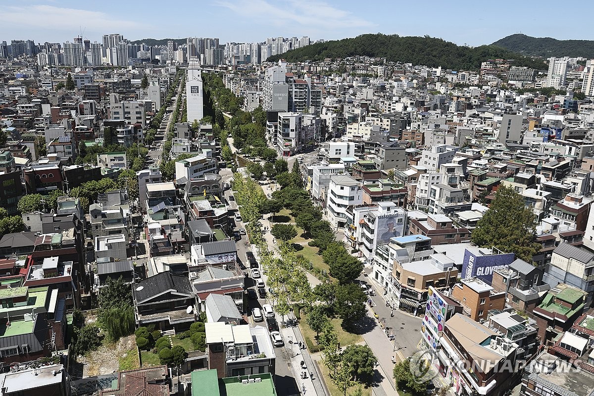 대법 "서울시, 경의선숲길 사용료 421억원 내야"…철도공단 승소(종합) | 연합뉴스