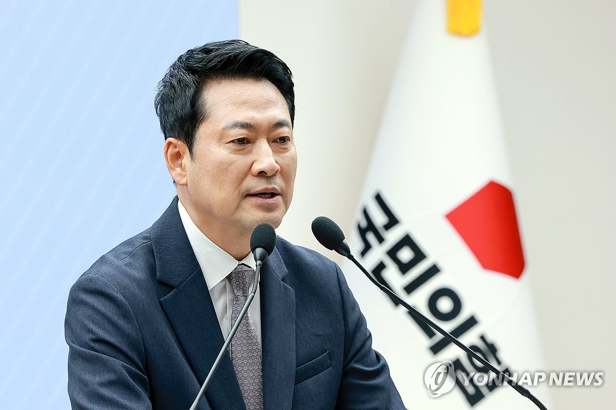 張 "안싸우는 당협위원장 교체"…내일 최고위서 범위·방침 결정(종합) | 연합뉴스