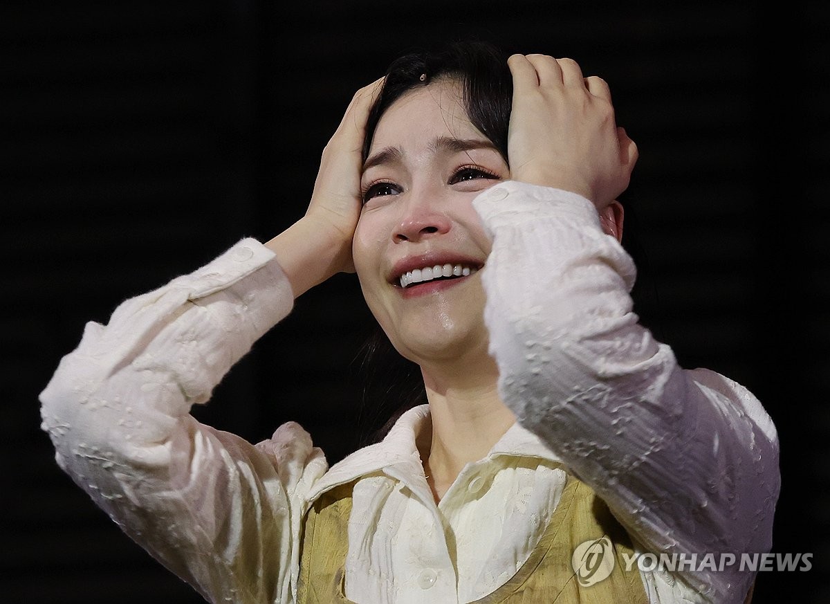 '갈매기' 무대로 돌아온 전미도 "니나의 새로운 맥락 발견해" | 연합뉴스