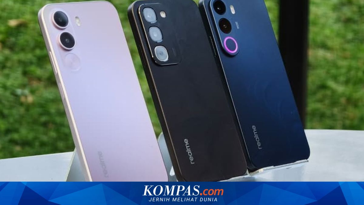 Daftar Harga HP Oppo dan Realme Terbaru, Update 12 Agustus 2026