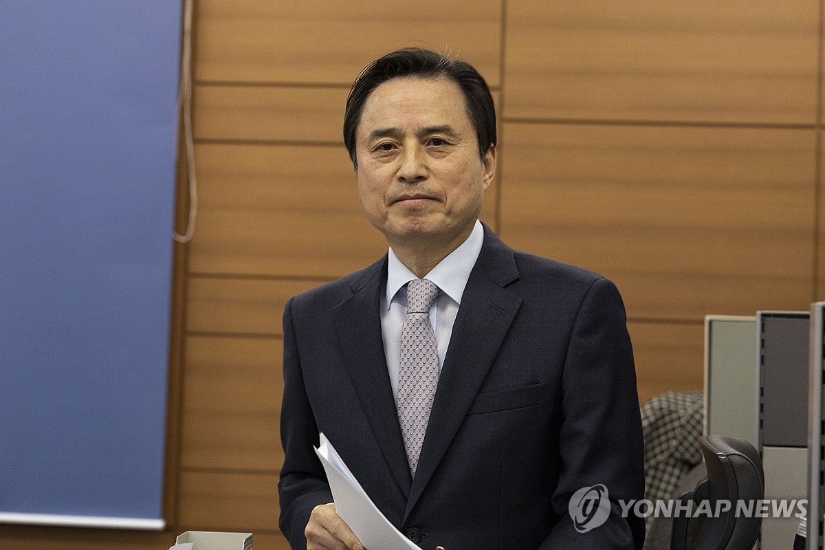 조은석 주심 피하려했나…감사원 '尹관저 감사' 배당 조작 정황 | 연합뉴스