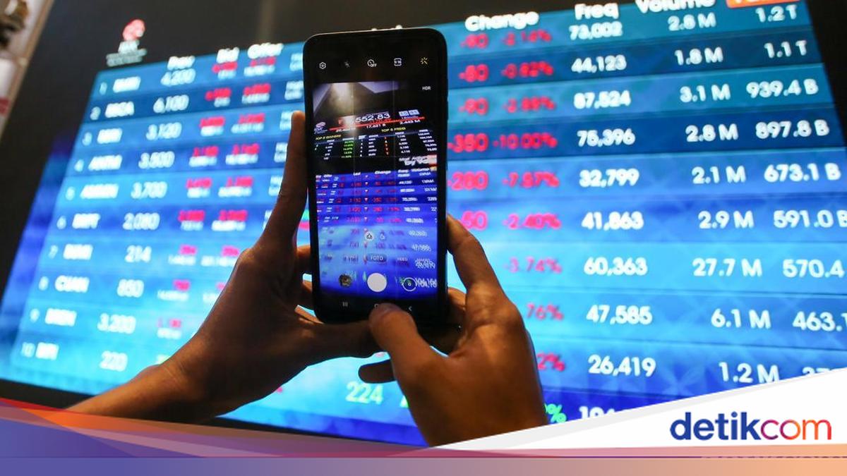 MSCI Depak GOTO, CPIN Turun Kasta!