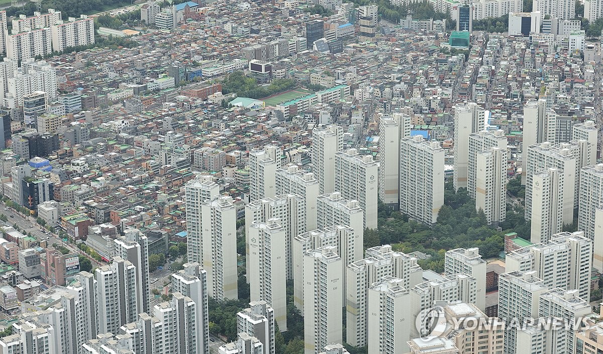 수도권에 신규택지 등 23만가구+α 추가공급…그린벨트도 포함 | 연합뉴스
