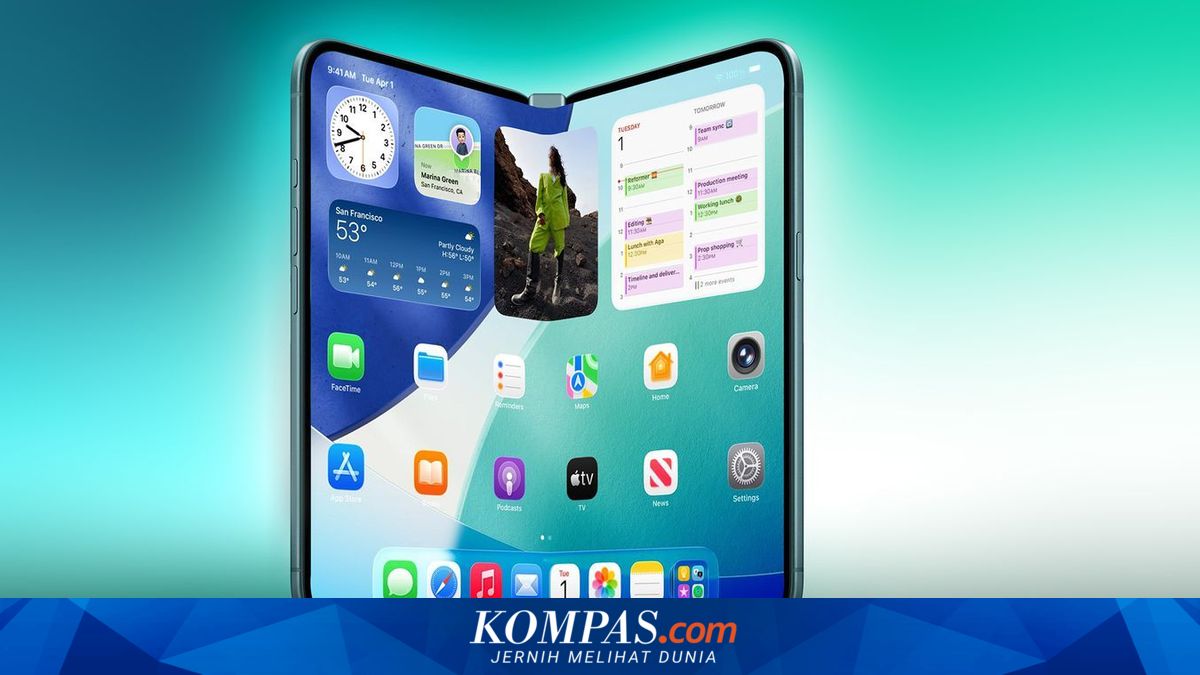 iOS 27 Bocorkan 6 iPhone Baru, Ada iPhone Lipat Pertama Apple