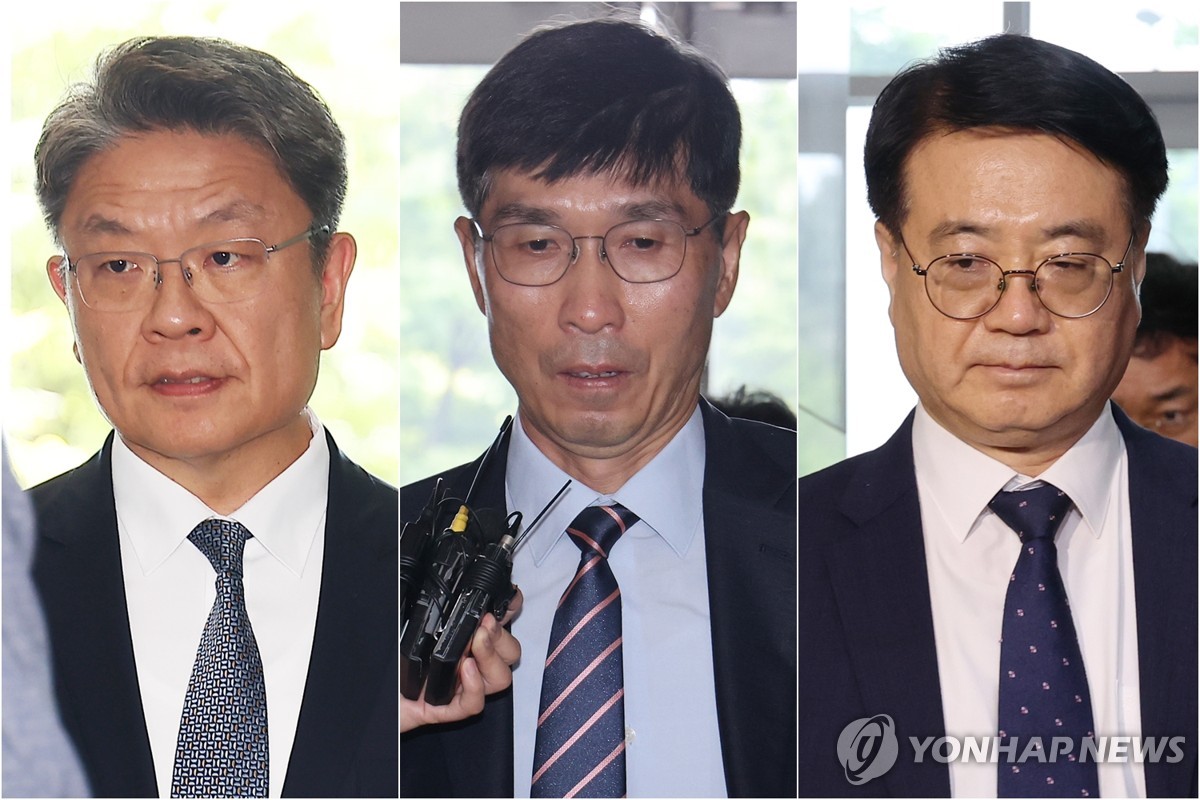종합특검, '채해병 수사 방해' 이시원·임기훈·최주원 등 기소 | 연합뉴스