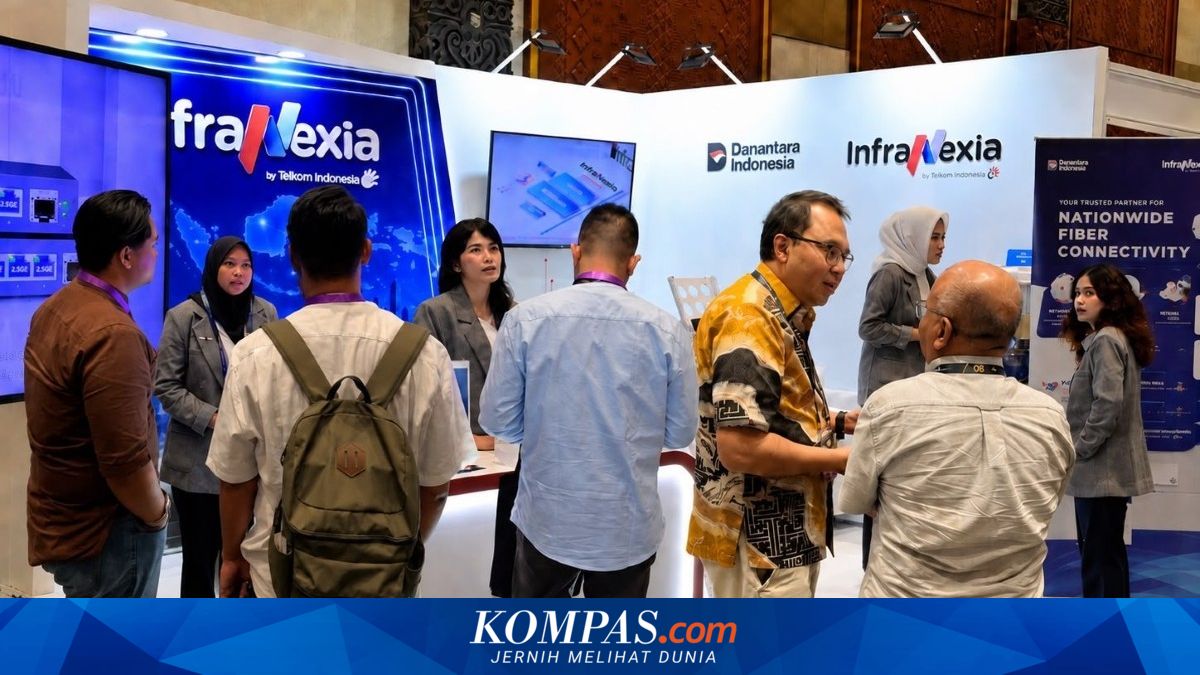 Kolaborasi dengan APJII, InfraNexia Dorong Pemerataan Akses Internet