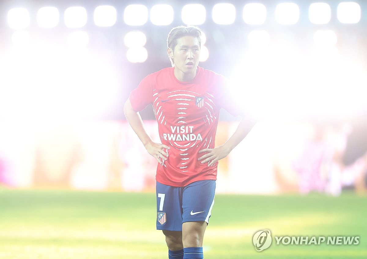 이강인의 라리가 시대 열린다…유럽축구 새 시즌 팡파르 | 연합뉴스