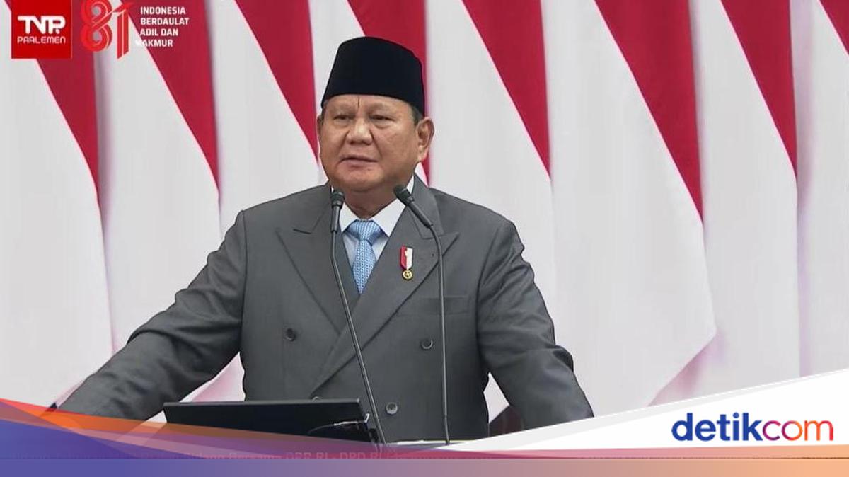 Prabowo: BUMN Bukan Milik Direksi-Komisaris, Bukan Sumber Dana Penguasa!