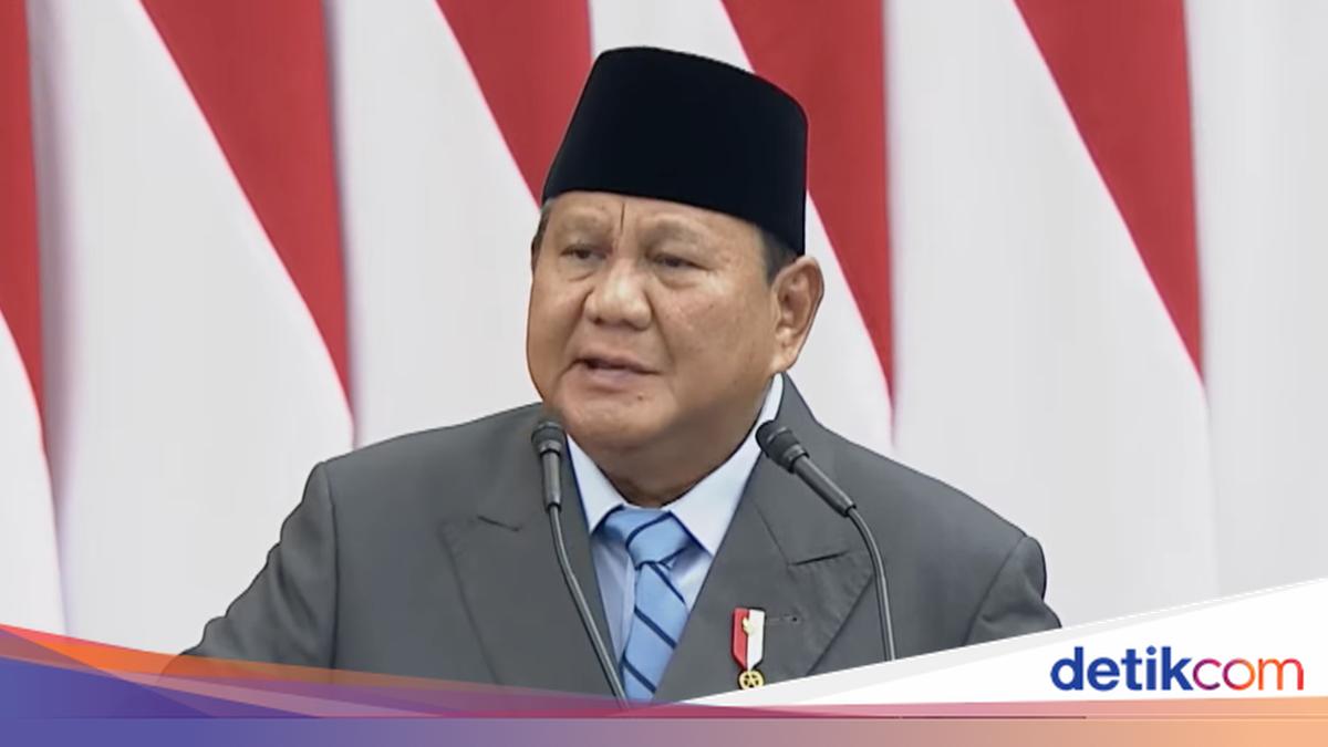 Prabowo Mau Mulai Bangun Giant Sea Wall, Butuh Waktu 20 Tahun