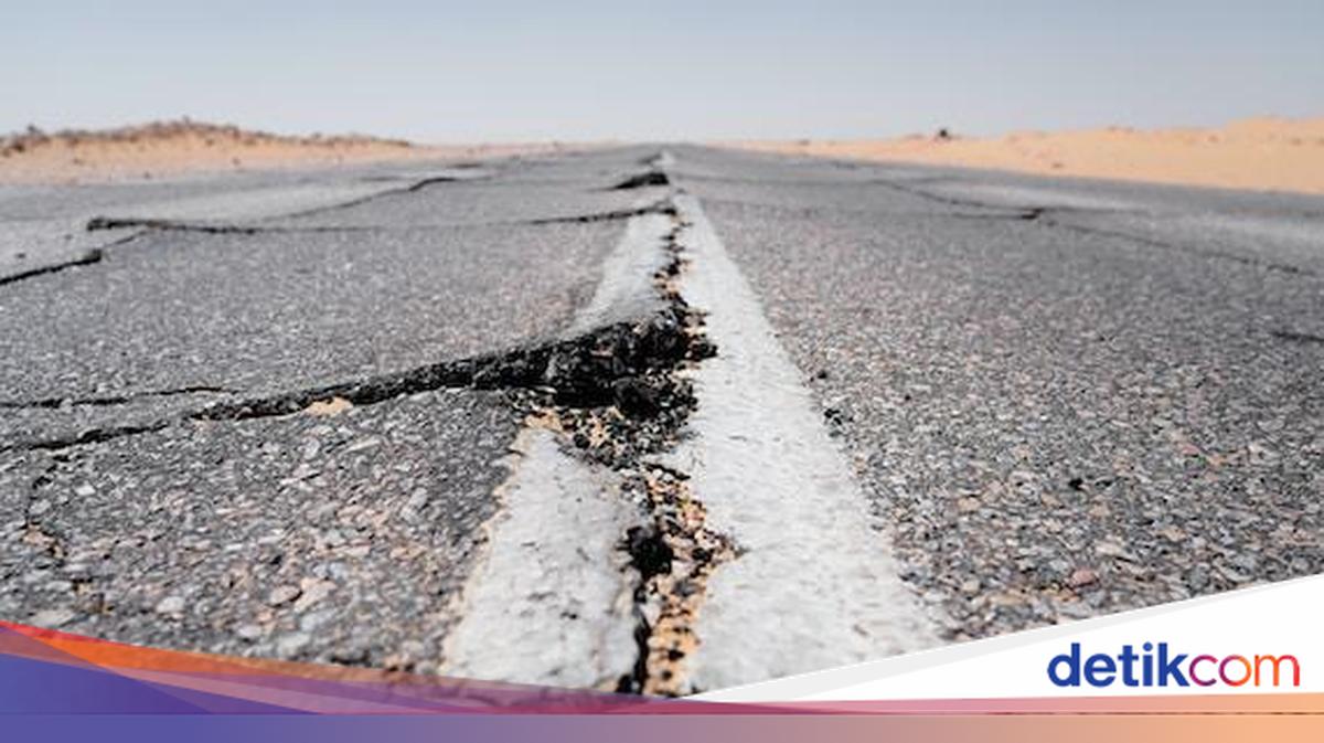 Daftar 5 Bandara Rusak Akibat Gempa Bumi di NTT