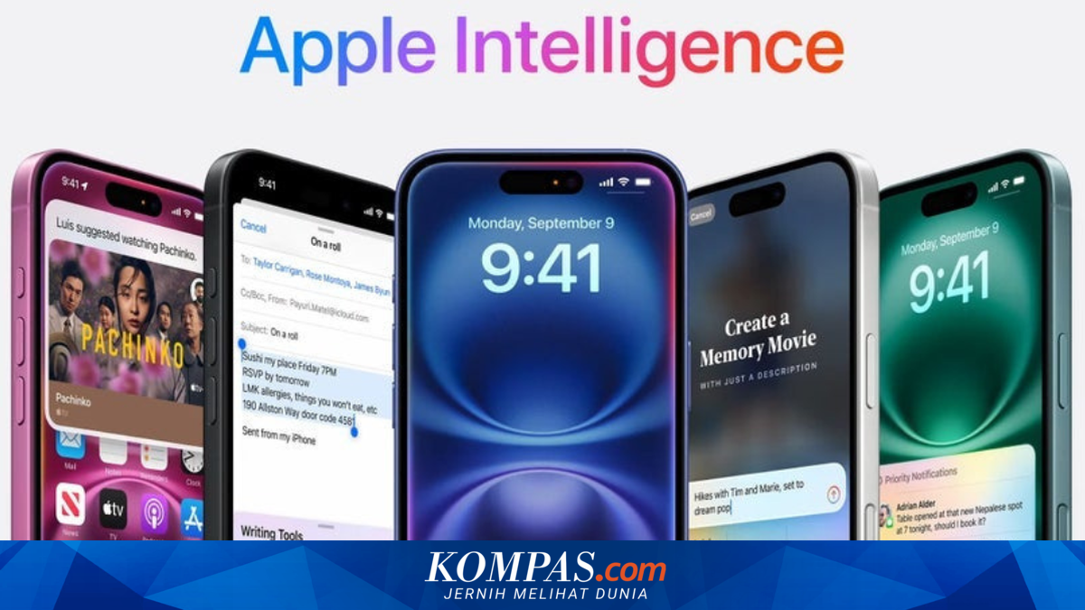 Apple "Selingkuh" dari Google demi iPhone 18 Pro Laris di China