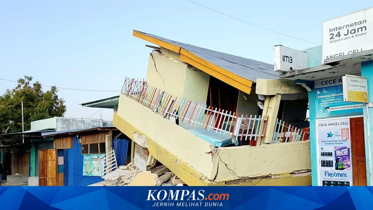 Jaringan Terdampak Gempa Flores NTT, Telkomsel, Indosat, dan XL Smart Upayakan Pemulihan 