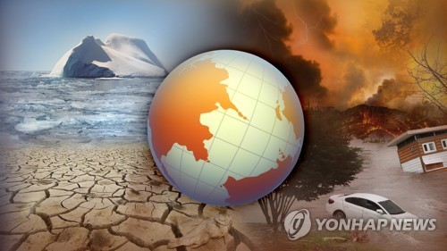 커지는 다중재해 위험…폭염·풍수해 중대본 동시가동 늘어났다 | 연합뉴스