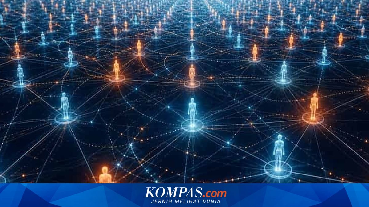 AI Ini Bisa Bikin "Manusia Virtual" untuk Uji Coba, Jumlahnya Setara Populasi Dunia