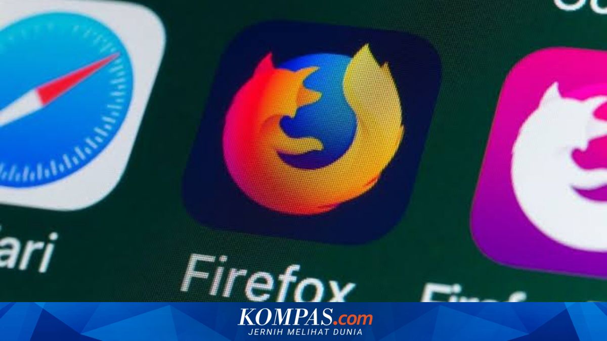 Firefox di iPhone Kini Bisa Blokir Iklan Tanpa Aplikasi Tambahan