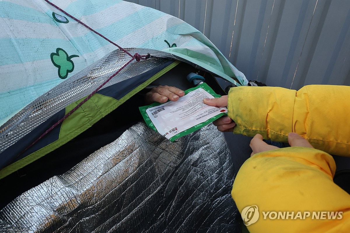 [돌봄을 돌봄] ① '타인의고통'에 대리외상 시달리는 의료·복지현장 | 연합뉴스