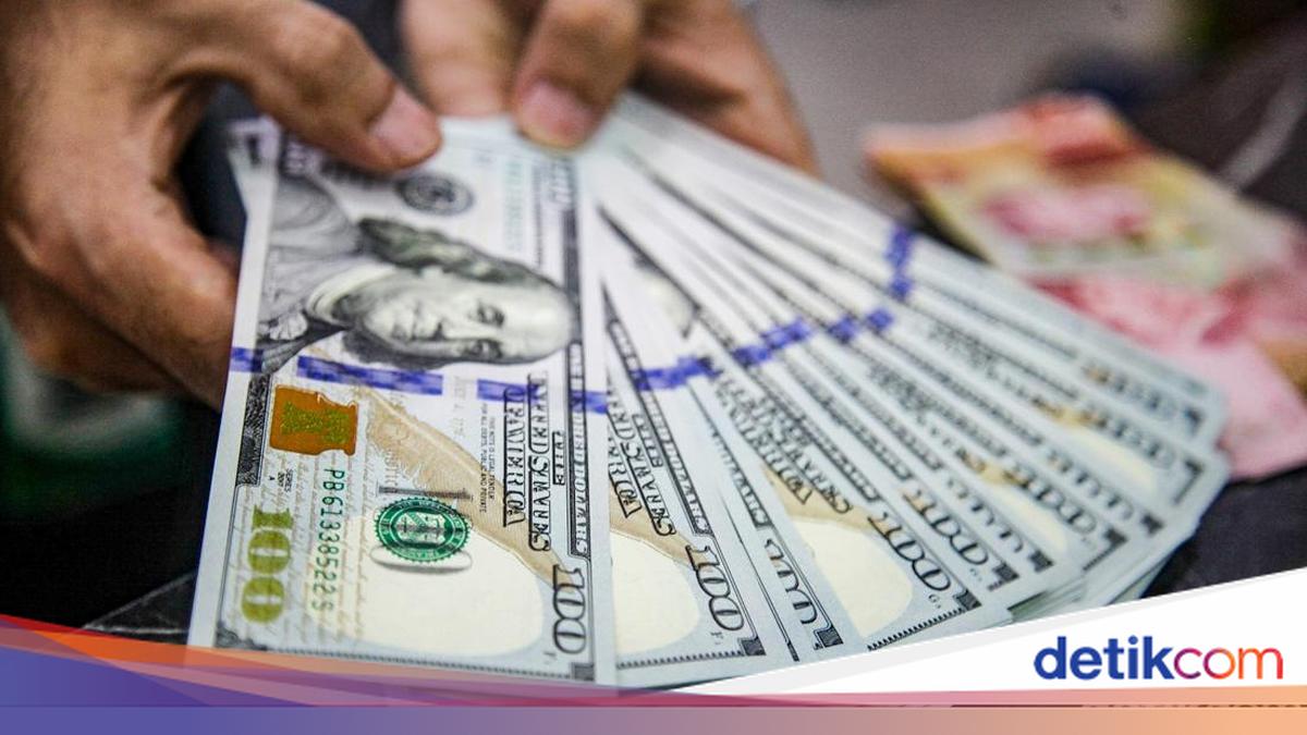 Utang Luar Negeri RI Naik Jadi US$ 453,4 Miliar