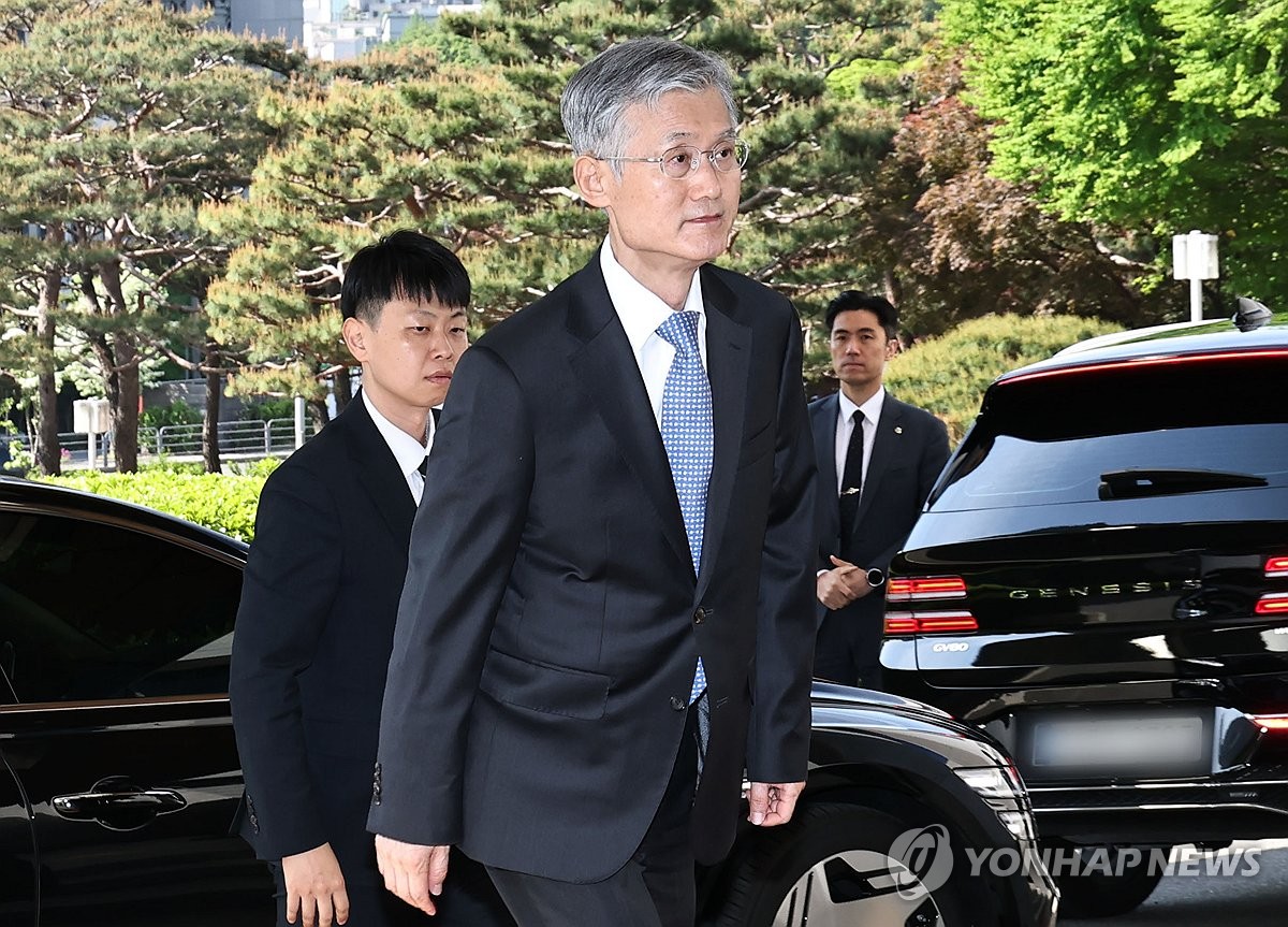 조희대, 대법관 2명 제청…관례 깨고 청와대에 '서면 통보'(종합2보) | 연합뉴스