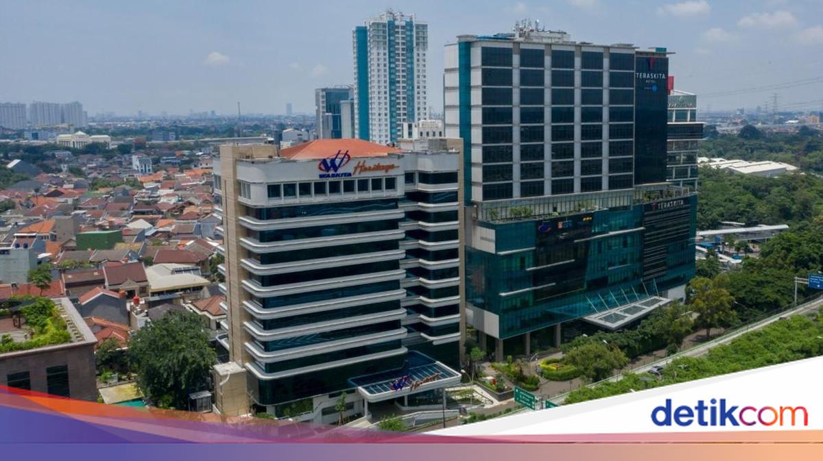 Bos Danantara Buka Suara soal Nasib Saham Waskita