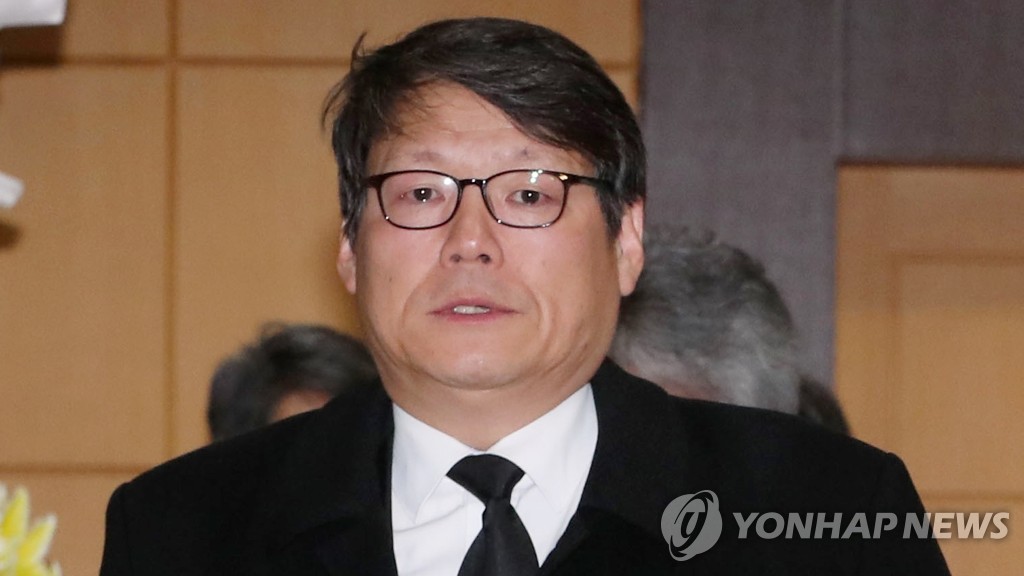 '김학의 출국금지' 무죄 확정 이광철 前비서관 793만원 형사보상 | 연합뉴스