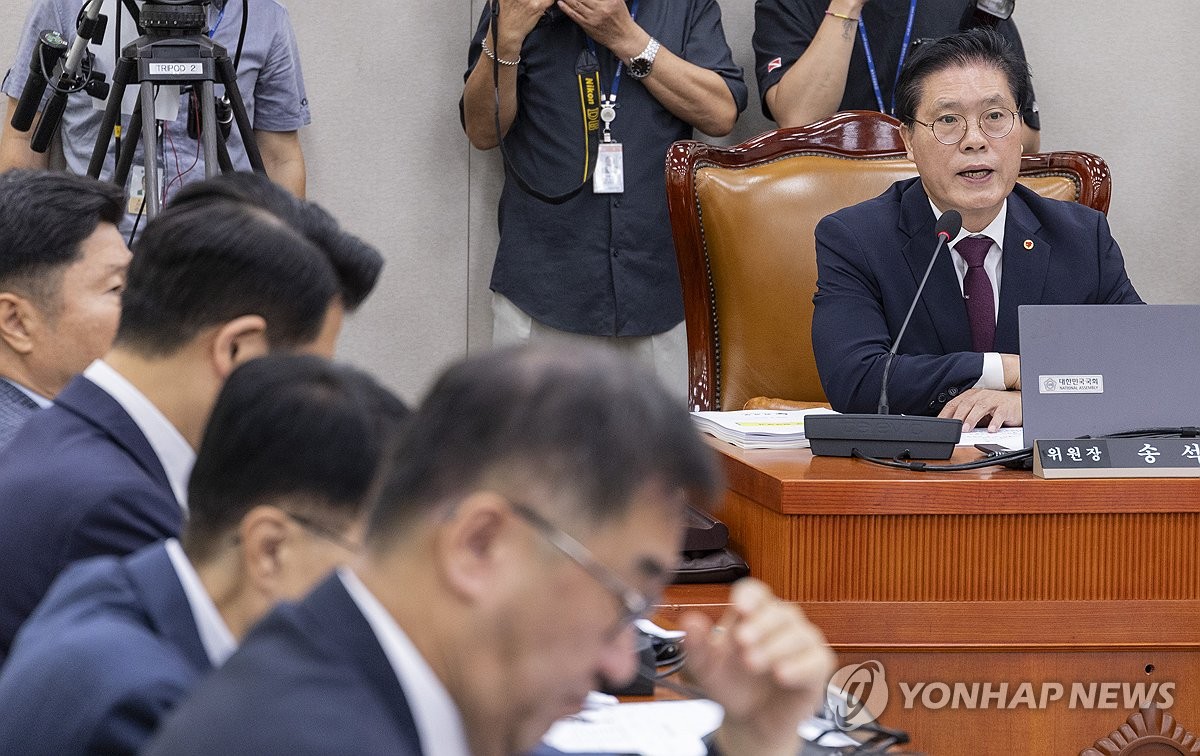 여야, 외통위서 'UFS 축소' 공방…"북미회담 전제"·"안보 우려"(종합) | 연합뉴스