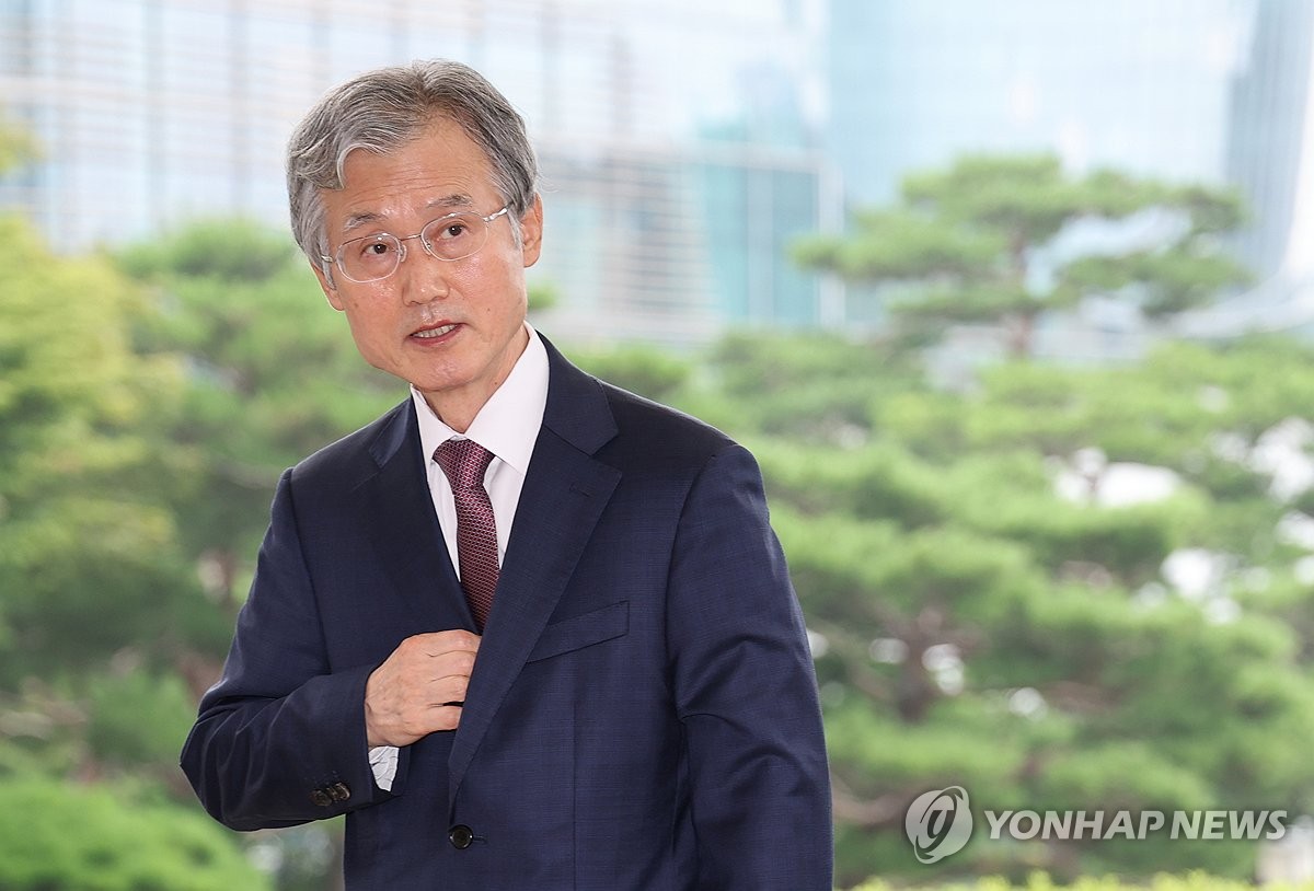 관행 깬 서면제청 '협의? 통보?'…여권-대법 시각차 노출 | 연합뉴스