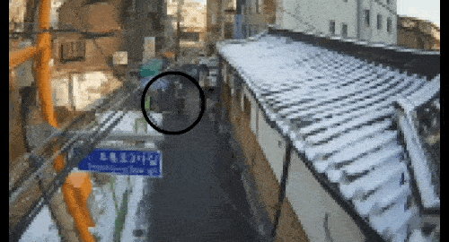 8살 여아 발등 밟고 지나간 차량 2심도 뺑소니 무죄 | 연합뉴스