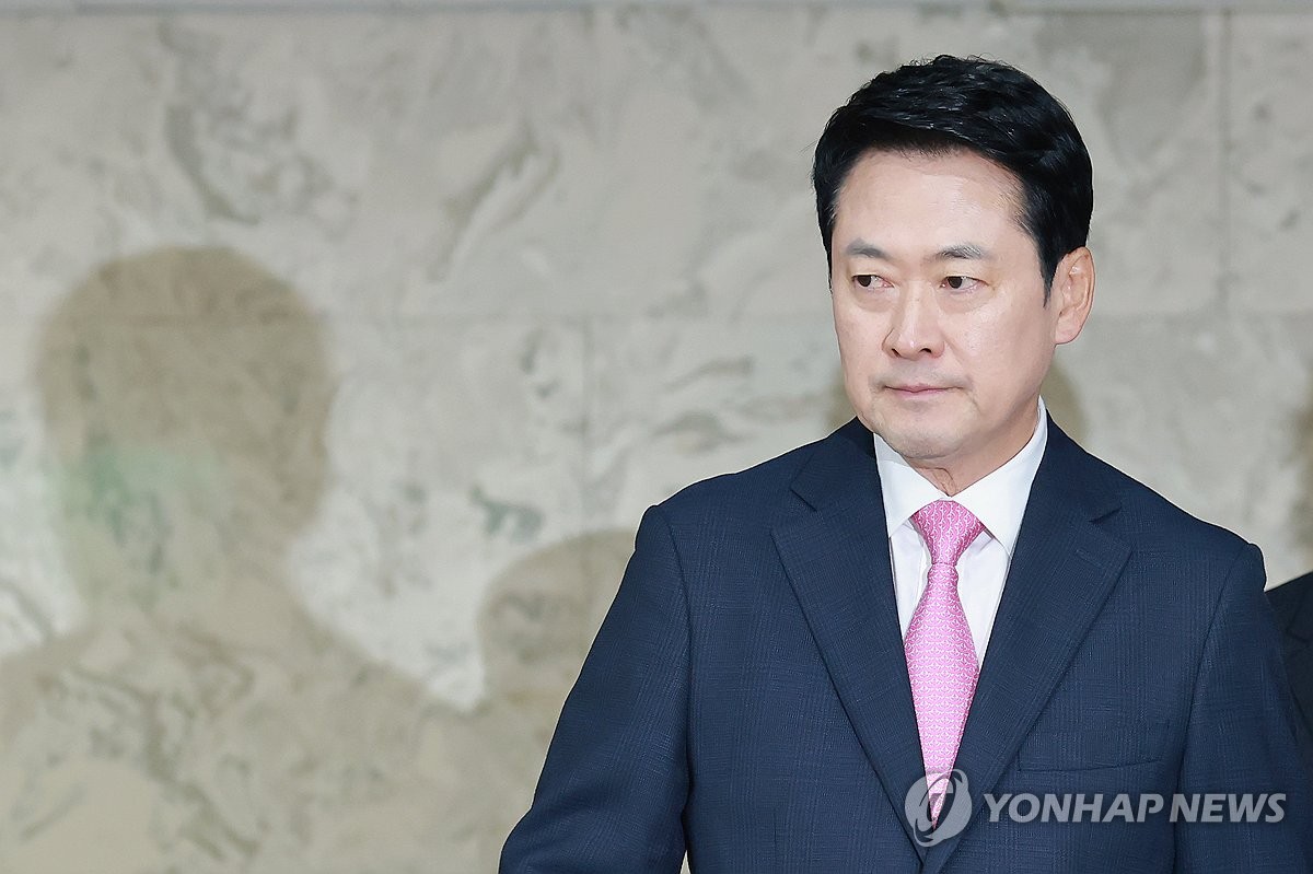 국힘, 與 '조희대 사퇴' 압박에 "사법농단 죽창가·인민 재판" | 연합뉴스
