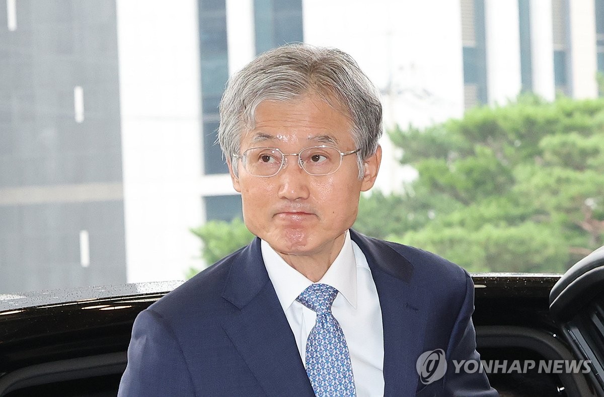 '대법관 후보' 전례 없는 제청 반려카드 부상…후속 시나리오는 | 연합뉴스