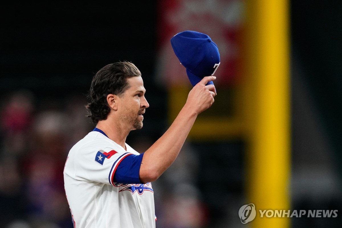 '닥터 K' 디그롬, MLB 역대 두 번째 최단기간 2천 탈삼진 | 연합뉴스