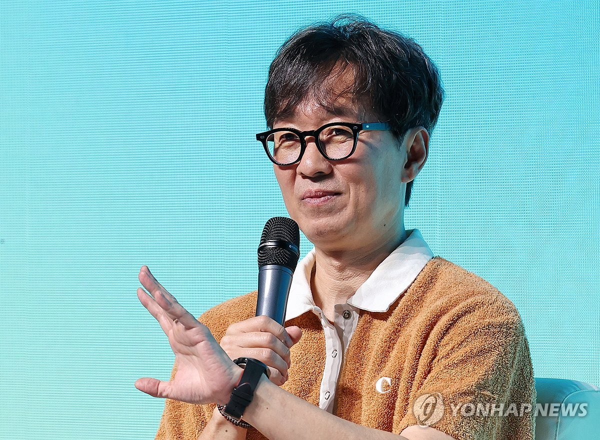 장항준 "'왕사남' 고마운 작품…영화 창작자, 고난에 둔감해야" | 연합뉴스