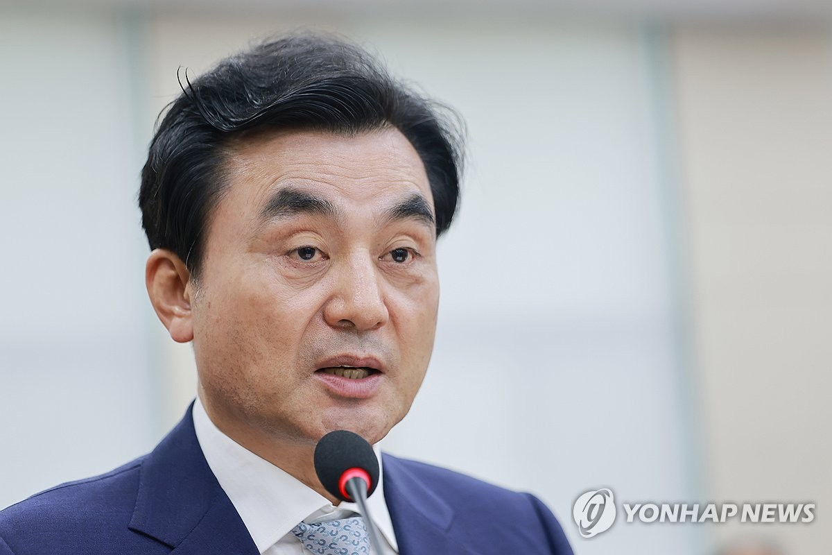 국힘 "안규백 경질해야"…'탈영 의혹·방사청 비리' 앞세워 공세 | 연합뉴스