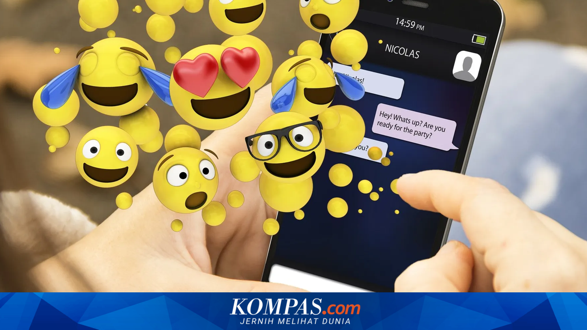 Kamu Gen Z atau "Boomer"? Pilihan Emoji yang Dipakai Bisa Jadi Petunjuk