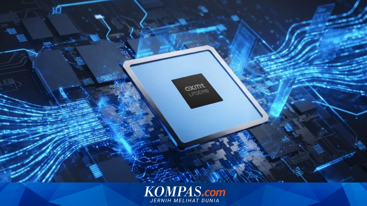 Kemajuan Chip RAM China Ini Bikin SK Hynix, Samsung, dan Micron Ketar-ketir