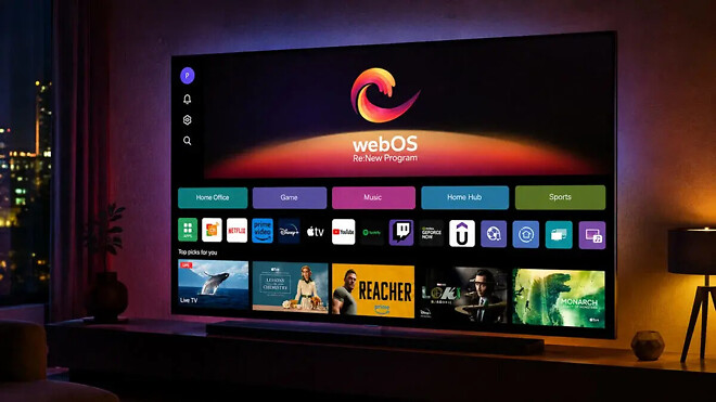 LG 2025년형 TV webOS 26 업데이트 상세 정보