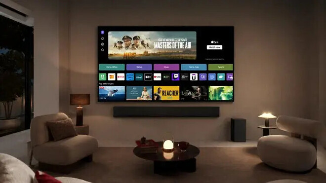 LG 2025년형 TV webOS 26 업데이트 상세 정보