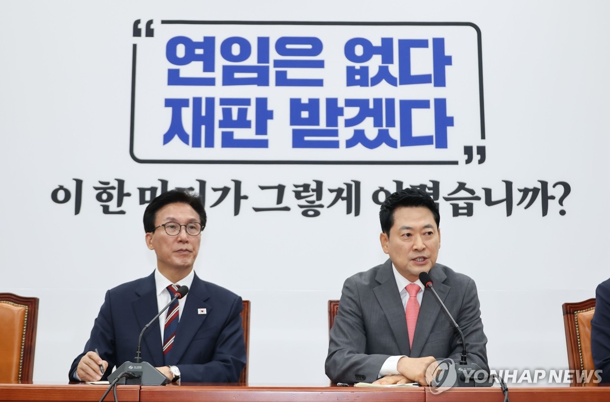 金 "대화 다리 놓자"·張 "정부 함께 견제"…여야대표 첫 상견례 | 연합뉴스