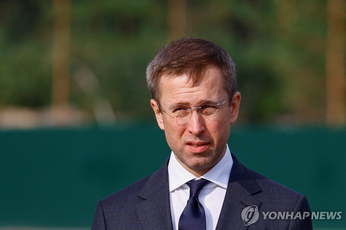 우크라 총리, 日에 요격미사일 제공 요청…日 "현재는 고려안해" | 연합뉴스