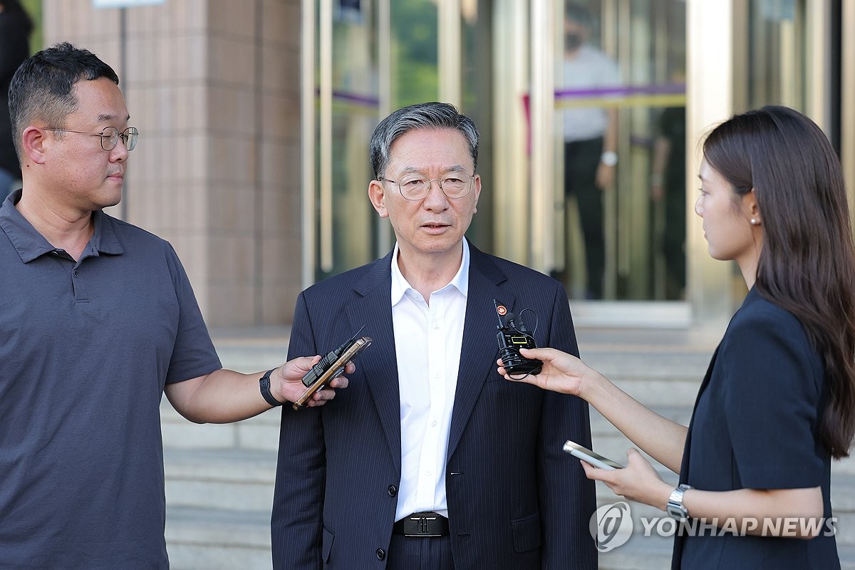 검찰청 폐지 한달 앞 과제 산적한데…법무·검찰수장 동시 임시체제 | 연합뉴스