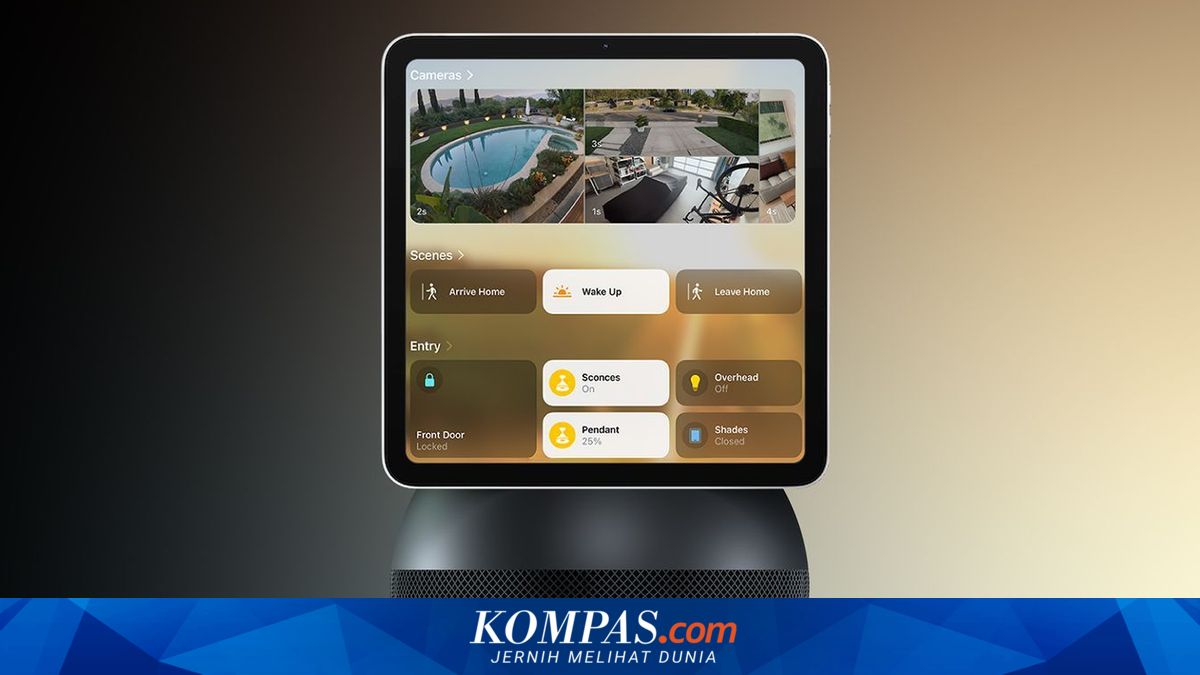 Apple Tata Ulang Toko, Ada Spot Khusus untuk Perangkat Misterius