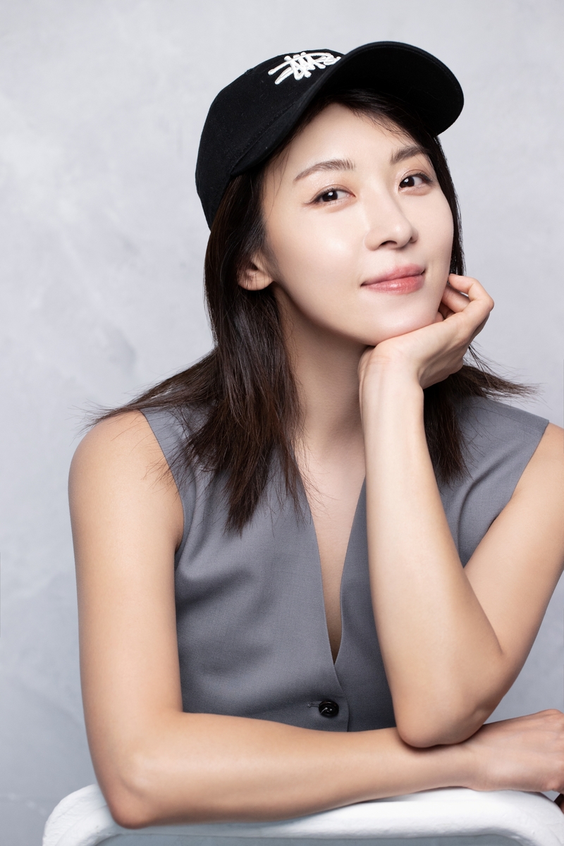 '비광' 하지원 "사회가 원하는 대로의 삶, 배우로서 공감됐죠" | 연합뉴스