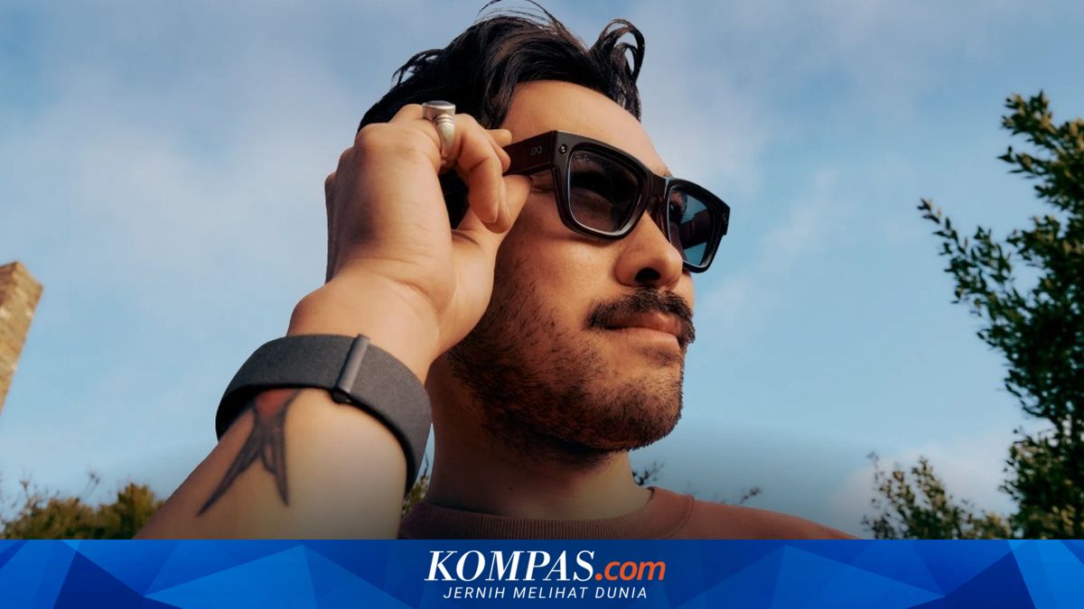 4 Negara Ini Mulai Atur Pemakaian Kacamata Pintar, Tidak Boleh Sembarangan