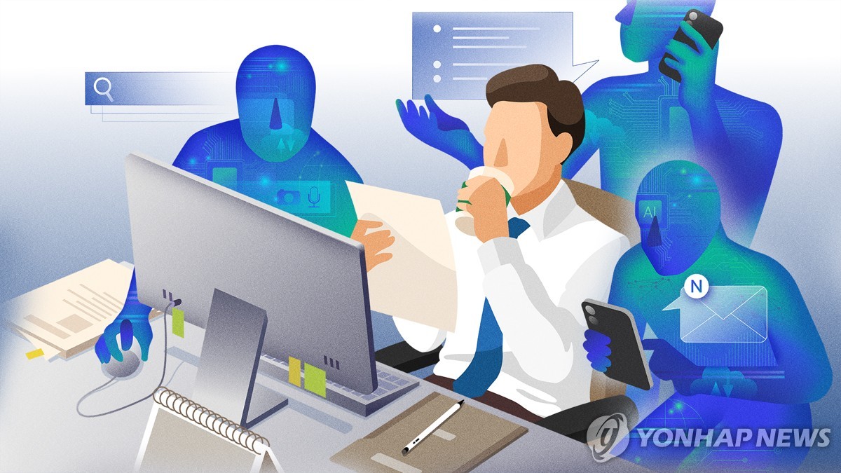주된 일자리서 40대 후반 퇴직…중장년 고립과 고용불안 이중고 | 연합뉴스