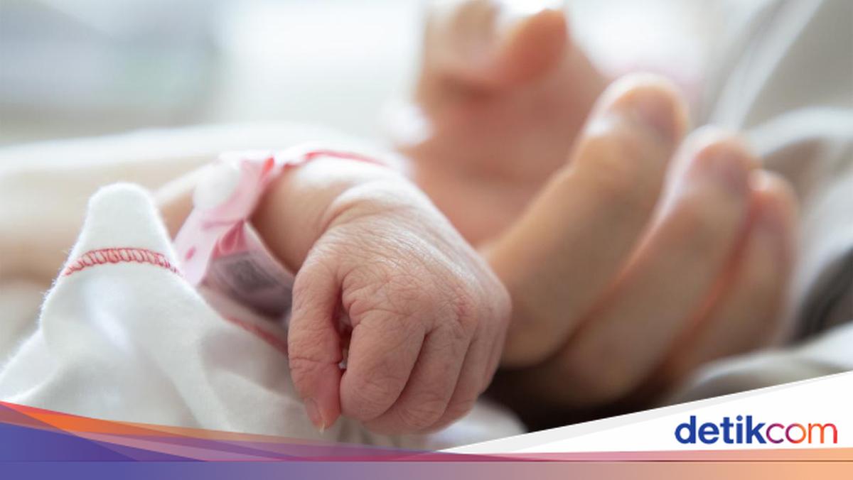 Dianiaya Ayahnya, Bayi 3 Bulan di Sumsel Dilarikan ke RS