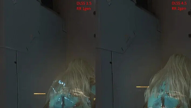 2세대 AI 디노이징 적용 DLSS 4.5 레이 리컨스트럭션 공개