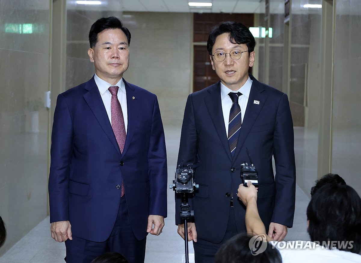 여야, 비쟁점법안 40여건 처리키로…與"이진숙 제명결의안 상정" | 연합뉴스